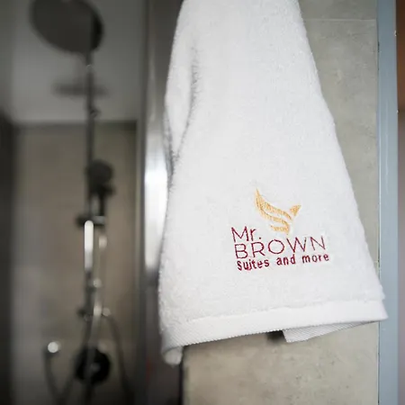 Maison d'hôtes Mr Brown And Rome