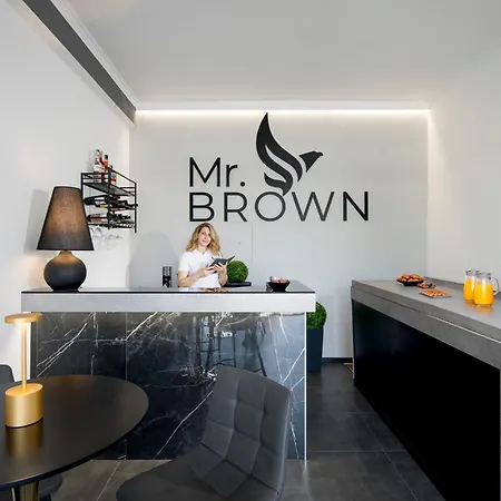 Guest house Mr Brown And Rome