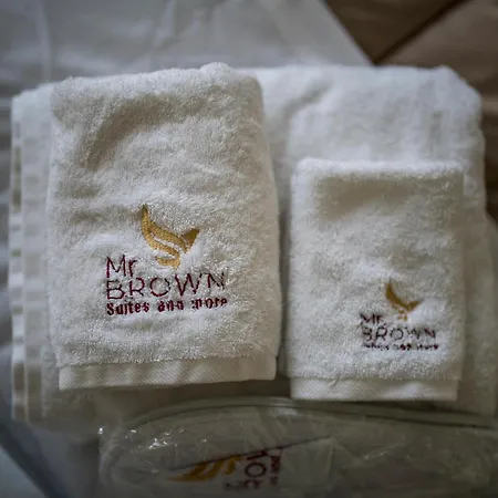 Mr Brown And Гостевой дом