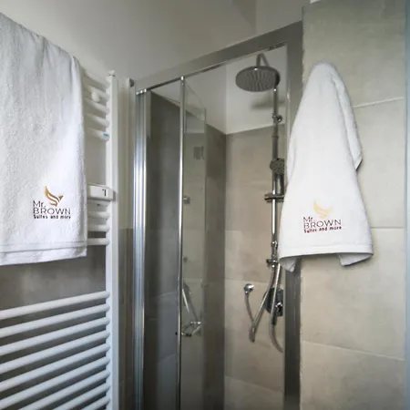 Гостевой дом Mr Brown And Рим