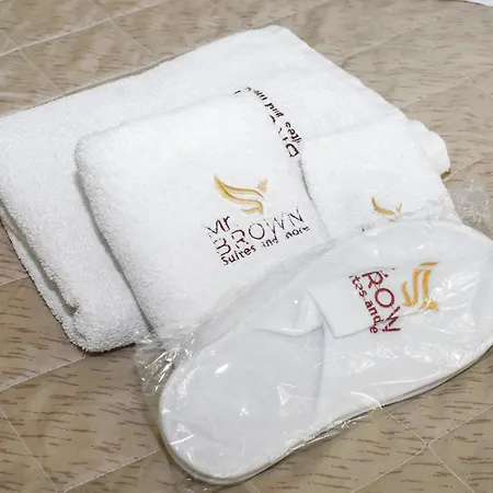 Mr Brown And Гостевой дом