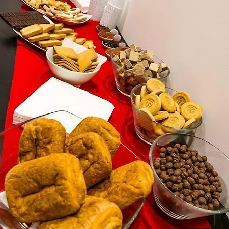 Гостевой дом Mr Brown And Рим