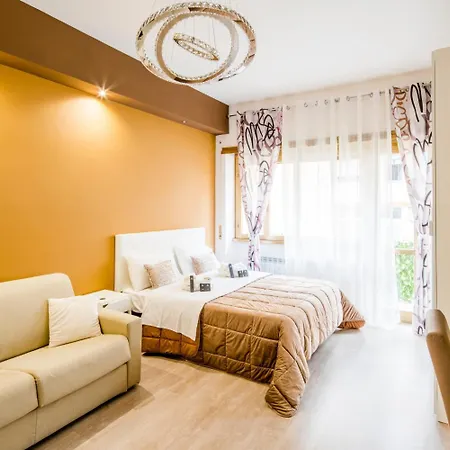 Mr Brown And 4* Рим