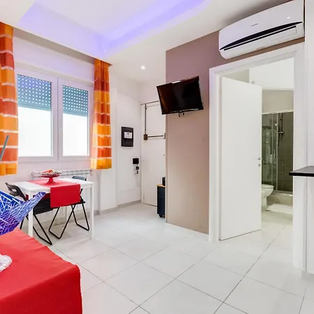 Гостевой дом Mr Brown And Рим