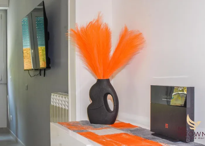 Πανσιόν Mr Brown And Ρώμη